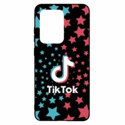 Чехол для Samsung S20 Ultra TikTok Star - PrintSalon