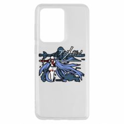 Чехол для Samsung S20 Ultra Убийца Акаме  Арт