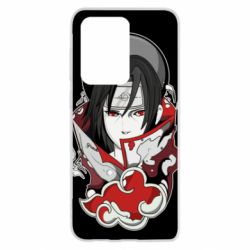 Чохол для Samsung S20 Ultra Uchiha Itachi - PrintSalon