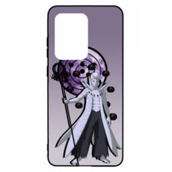 Чохол для Samsung S20 Ultra Uchiha Obito - jinchuuriki form - PrintSalon