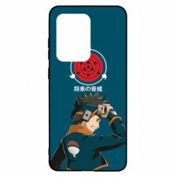 Чохол для Samsung S20 Ultra Uchiha Obito - PrintSalon