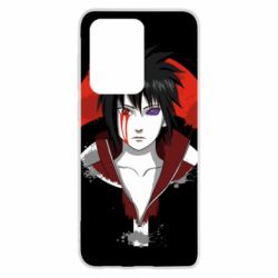 Чохол для Samsung S20 Ultra Uchiha Sasuke Art - PrintSalon