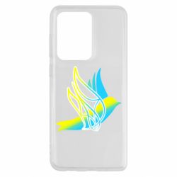 Чохол для Samsung S20 Ultra Україна Ластівка - PrintSalon