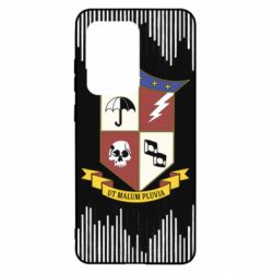 Чохол для Samsung S20 Ultra Umbrella Academy 3D - PrintSalon