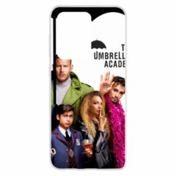 Чохол для Samsung S20 Ultra Umbrella Academy team - PrintSalon