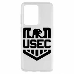 Чохол для Samsung S20 Ultra USEC Emblem Escape from Tarkov - PrintSalon