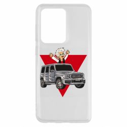 Чехол для Samsung S20 Ultra Влад А4 Гелик - PrintSalon