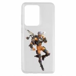 Чехол для Samsung S20 Ultra Валькирия Apex Legends - PrintSalon