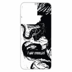 Чохол для Samsung S20 Ultra VENOM I want chocolate - PrintSalon