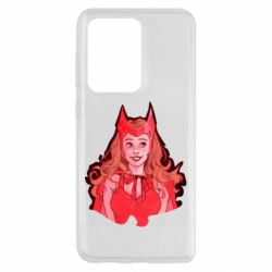 Чохол для Samsung S20 Ultra Весела Ванда - PrintSalon