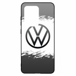 Чохол для Samsung S20 Ultra Volkswagen logo and grunge - PrintSalon