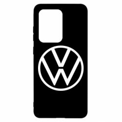 Чехол для Samsung S20 Ultra Volkswagen new logo - PrintSalon