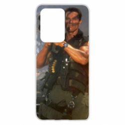 Чохол для Samsung S20 Ultra Weapon Terminator - PrintSalon