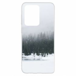 Чохол для Samsung S20 Ultra Winter forest - PrintSalon