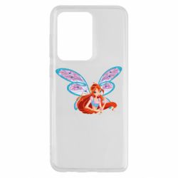 Чехол для Samsung S20 Ultra Winx Bloom Believix - PrintSalon