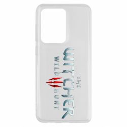 Чохол для Samsung S20 Ultra Witcher Logo - PrintSalon