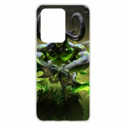 Чохол для Samsung S20 Ultra World Of Warcfart Illidan - PrintSalon