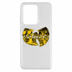 Чехол для Samsung S20 Ultra Wu-Tang logo art - PrintSalon