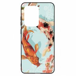 Чохол для Samsung S20 Ultra Японські Риби Кои - PrintSalon