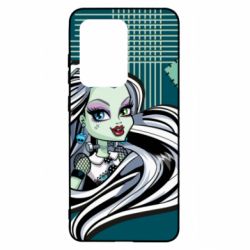 Чохол для Samsung S20 Ultra Your ghoulfriend Frankie - PrintSalon