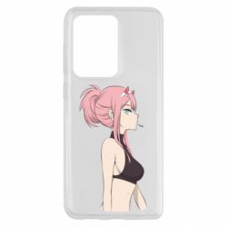 Чехол для Samsung S20 Ultra Zero Two