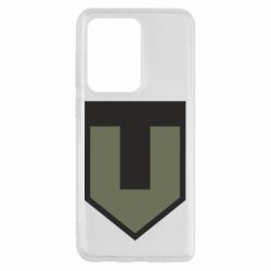 Чехол для Samsung S20 Ultra ЗСУ лого - PrintSalon
