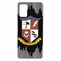 Чохол для Samsung S20+ Umbrella Academy 3D - PrintSalon