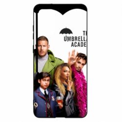 Чохол для Samsung S20+ Umbrella Academy team - PrintSalon