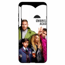 Чохол для Samsung S20 Umbrella Academy team - PrintSalon