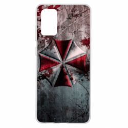 Чохол для Samsung S20+ Umbrella Corporation art - PrintSalon