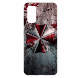 Чохол для Samsung S20 Umbrella Corporation art - PrintSalon