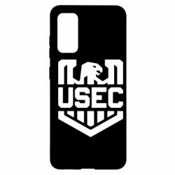 Чохол для Samsung S20 USEC Emblem Escape from Tarkov - PrintSalon