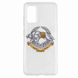 Чехол для Samsung S20 УССО - PrintSalon