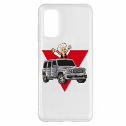 Чехол для Samsung S20 Влад А4 Гелик - PrintSalon