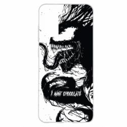 Чохол для Samsung S20 VENOM I want chocolate - PrintSalon