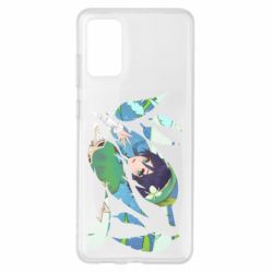 Чехол для Samsung S20+ Венти