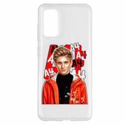 Чехол для Samsung S20 Влад арт - PrintSalon