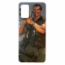 Чохол для Samsung S20+ Weapon Terminator - PrintSalon