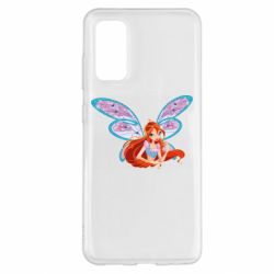 Чехол для Samsung S20 Winx Bloom Believix - PrintSalon