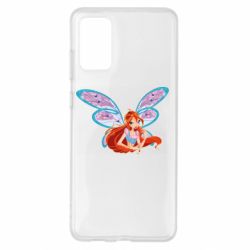 Чехол для Samsung S20+ Winx Bloom Believix - PrintSalon