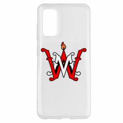 Чехол для Samsung S20 Wonder Makers Logo - PrintSalon
