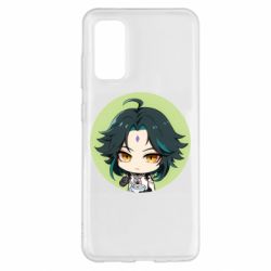 Чохол для Samsung S20 Xiao Cute Art - PrintSalon