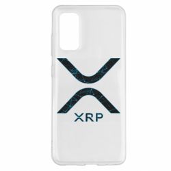 Чехол для Samsung S20 XRP Ripple-PrintSalon Чехол для Samsung S20 XRP Ripple