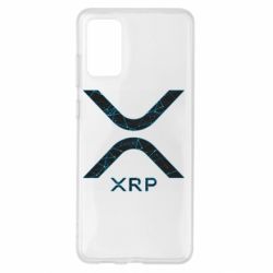 Чехол для Samsung S20+ XRP Ripple - PrintSalon
