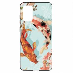 Чохол для Samsung S20+ Японські Риби Кои - PrintSalon