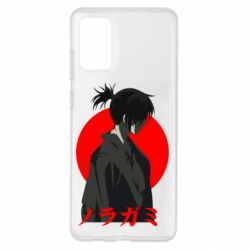 Чехол для Samsung S20+ Yato - PrintSalon