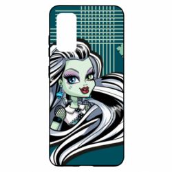 Чохол для Samsung S20 Your ghoulfriend Frankie - PrintSalon