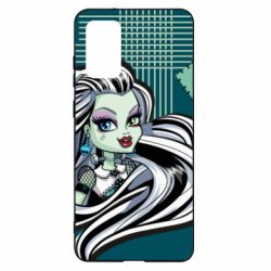 Чохол для Samsung S20+ Your ghoulfriend Frankie - PrintSalon