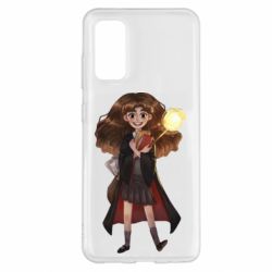 Чохол для Samsung S20 Кумедна Герміона - PrintSalon
