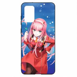 Чехол для Samsung S20+ Zero Two Stars - PrintSalon